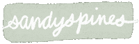 Sandyspines Sticker