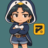 Suspicious Blue White GIF by Persona