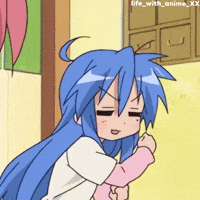 Lucky Star GIF