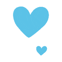 Heart Love Sticker by Naughty Nuts