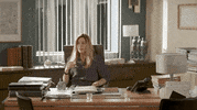 happy coffee GIF by Un si grand soleil