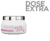 Overdose Sticker by Tridium Cosméticos