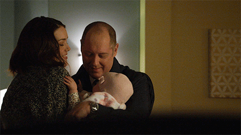 nbc GIF by The Blacklist
