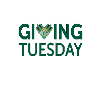 Giving Tuesday Uaa Sticker by UA Anchorage