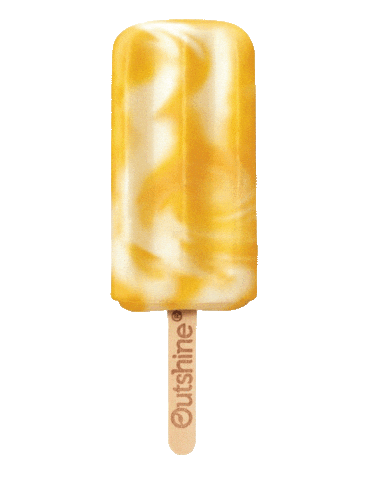 Fruit Sticker by Outshine Snacks