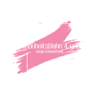 Schönheitswahn Sticker by Glam Lashes