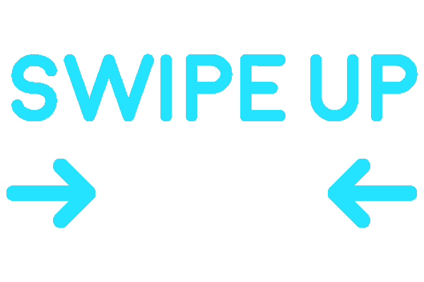 rainbow swipe up Sticker by TIBBS & BONES