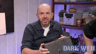 He Scores Paul Scheer GIF by Dark Web
