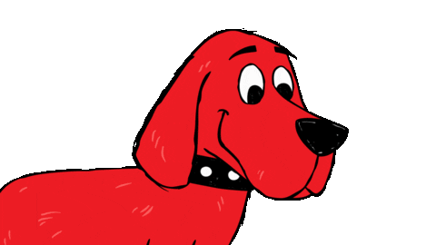 Amazon Video Dog Sticker by Scholastic