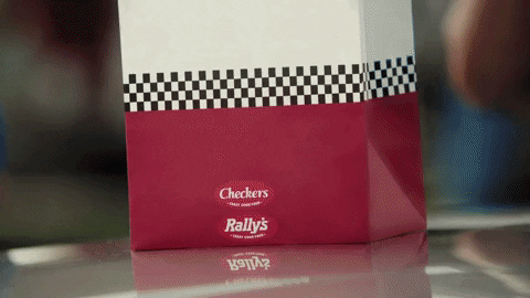 GIF by Checkers & Rally's