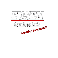 EusenLandtechnik landwirtschaft werkstatt landtechnik maschio Sticker