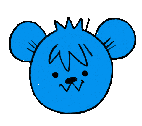 bearpatrol giphyupload happy smile bear Sticker