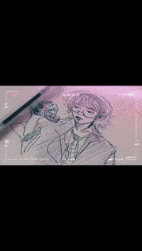 Sketch GIF