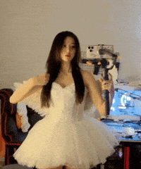 Cute Girl GIF