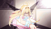 Magical Girl Heart GIF