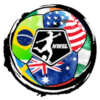 World Cup Sticker Sticker by National Women's Soccer League