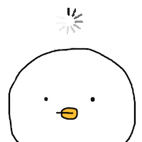 Fun Duck Sticker