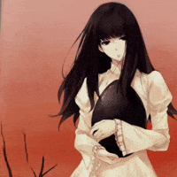 Visual Novel Horror GIF