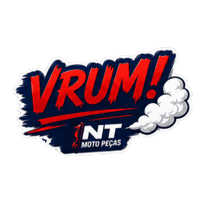 Oficina Sticker by NT Moto Peças