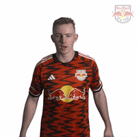 Sport Soccer GIF by New York Red Bulls