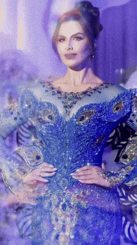 Miss Universe Palestine GIF