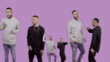 celebration GIF by 99 Percent