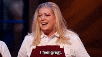 I Feel Great