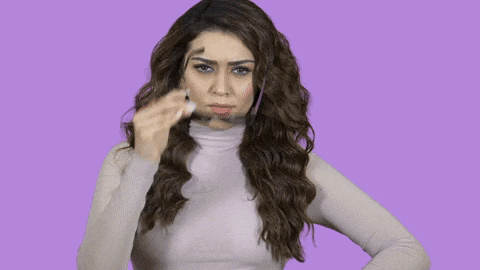GIF by Hansika Motwani