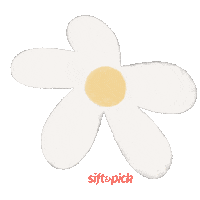 Flower Style Sticker by Sift & Pick