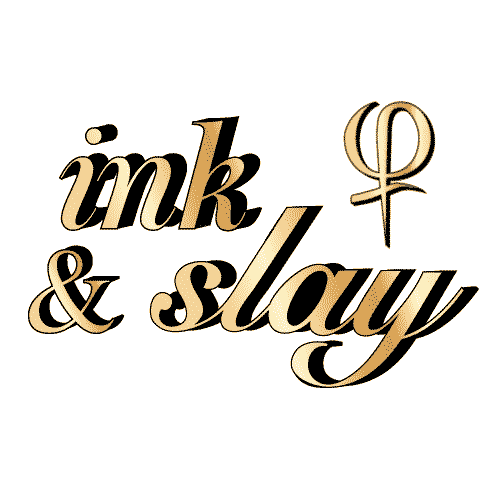 Slay Ink Sticker by PhiAcademy