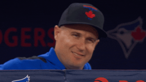 Blue Jays Baseball GIF by Toronto Blue Jays