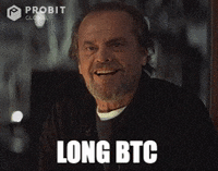 Jack Nicholson Crypto GIF by ProBit Global