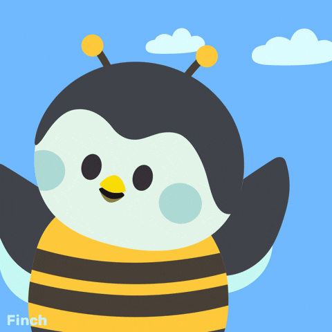 Happy Fun GIF by Finch Care