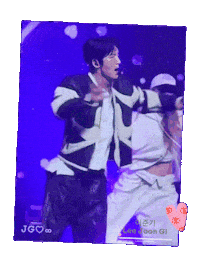 Love You Jg Sticker