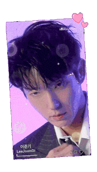 Love You Jg Sticker