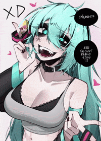 Glitch Ace GIF
