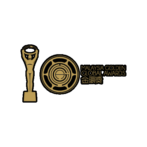 Awards Sticker by Malaysia International Film Festival