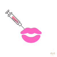 Fillers Lipfiller Sticker by ViveMedGroup