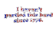 Happy Independence Day Sticker