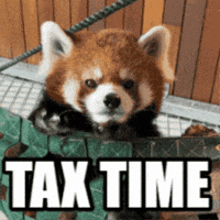 Tango GIF by Valley Zoo Development Society