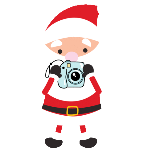 Merry Christmas Love Sticker by Maccie