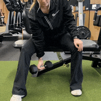 Workout Muscle GIF by O2 Fitness Clubs