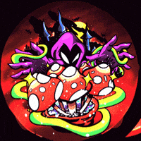 Oracle_HF oracle magic mushrooms amanita amanita muscaria GIF