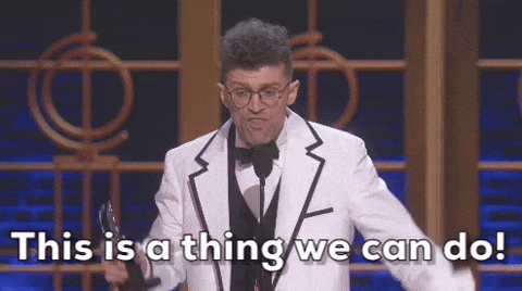 Tonys GIF by Tony Awards