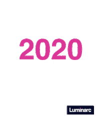 LuminarcRussia happy christmas celebration winter Sticker
