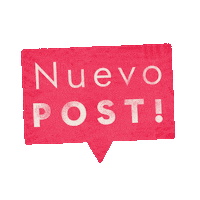 New Post Sticker