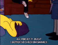 Season 4 GIF by The Simpsons
