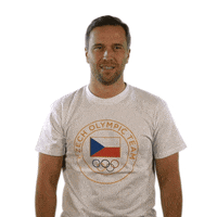 Czech Republic Sport GIF by Český olympijský tým