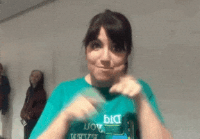 Excited Weekend GIF