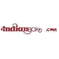 indianbox indian box chile vegano Sticker